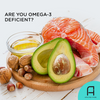 These signs can tell you if your omega-3 levels are low.