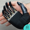 The Bristol Prosthetics Project aims to develop a prosthetic arm that allows users to feel texture and slipperiness.