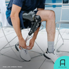A Guide to Adjustable Socket & Socketless Technology | Amputee Store