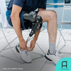 Researchers sought to determine if the prosthetic knee type can enhance users' quality of life.