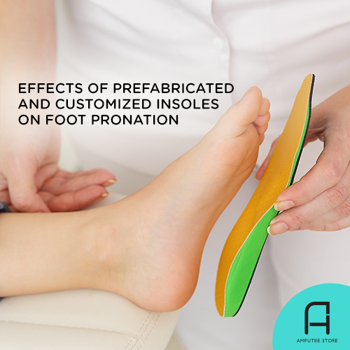 Inner soles 2025 for pronation