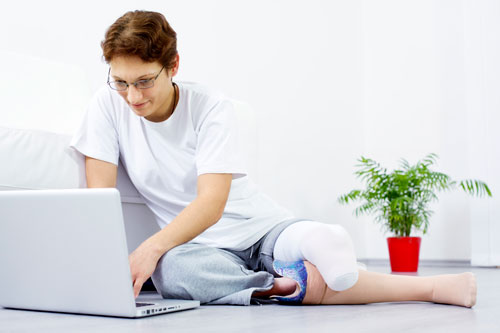 How to Find a New Prosthetist