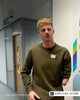Former British Paralympian David Hill works with engineers at King's College London to develop next gen prostheses.
