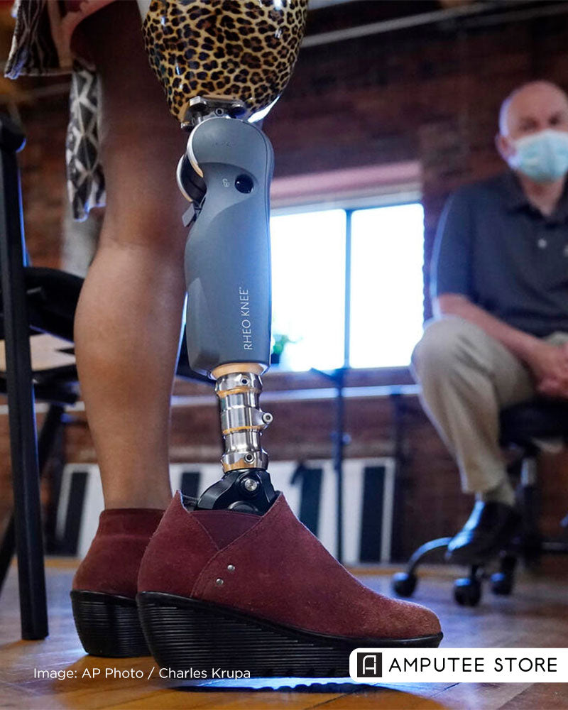 Game-Changing Washington Legislation Would Improve Prosthetic Access ...