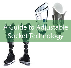 Revofit to martin bionics for adjustable socket technology.