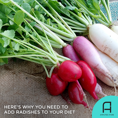 Here’s Why You Need to Add Radishes to Your Diet