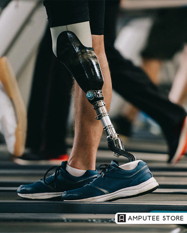 High-Tech Footwear: The Latest Breakthroughs in Prosthetic Feet