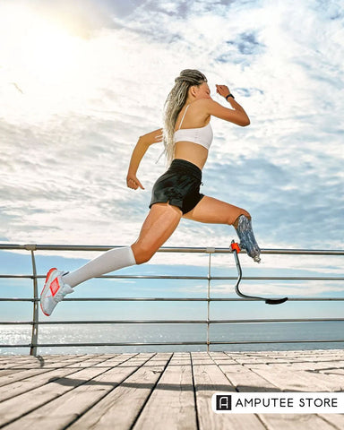 Hot-Weather Running With a Prosthesis: 4 Tips to Stay Safe and Comfortable