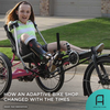 RAD Innovations has been creating and supplying adaptive bikes since 2004.