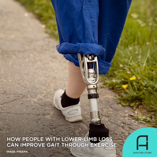 Researchers found that a specific exercise intervention can improve walking ability.