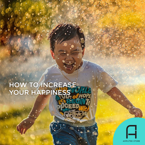 Increase your happiness and be healthier with these tips.