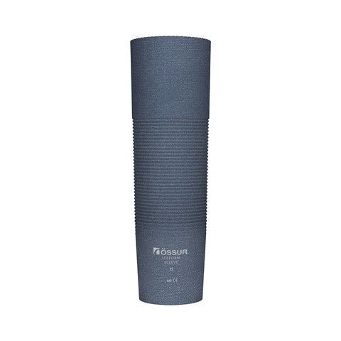 New leg sleeve from Ossur that is made with tpe gel similar to oww liners and sleeves.