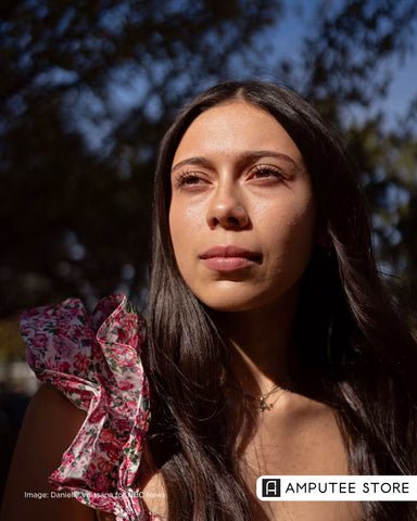 Insurance Denied Her Prosthetic, She Fought to Walk at Graduation