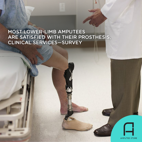 Seven Facts About Lower and Upper Leg Prosthetic Devices