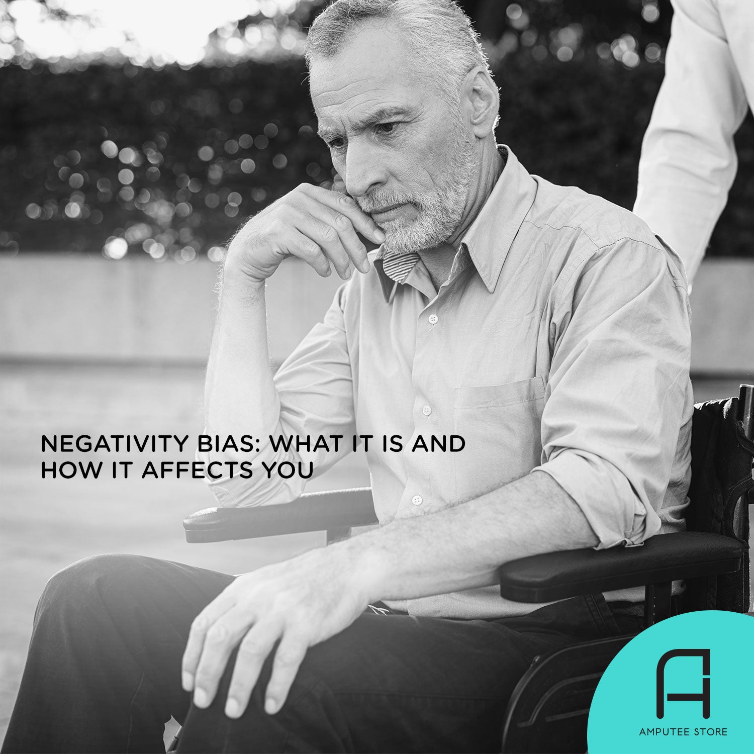 How negativity bias affects your emotions and ways to overcome it.