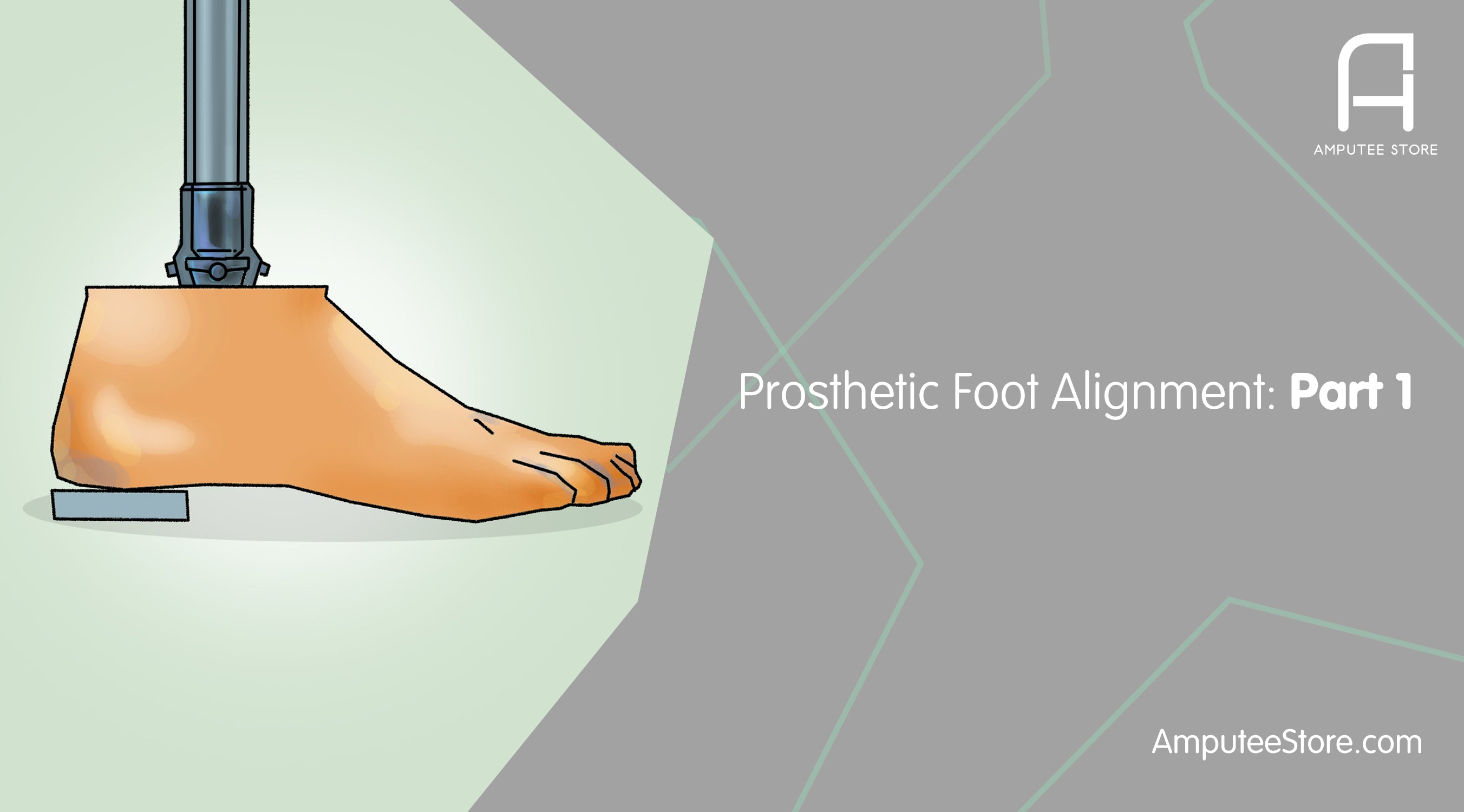 Everything you need to know about prosthetic foot alignment part 1