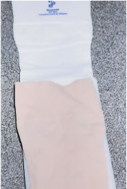 Advantages of using a stump sheath | Prosthetic Sheath Guide – Amputee ...