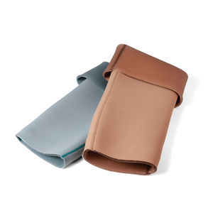 Prosthetic sleeve material information.