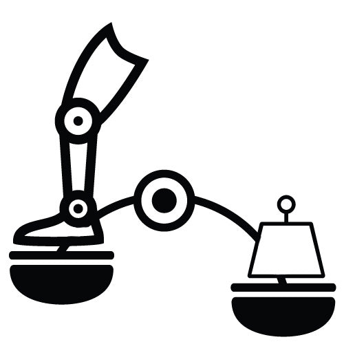 Which is better heavier or lighter prosthetic limbs. 