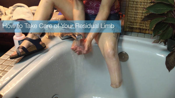 Stump care for healthy living.