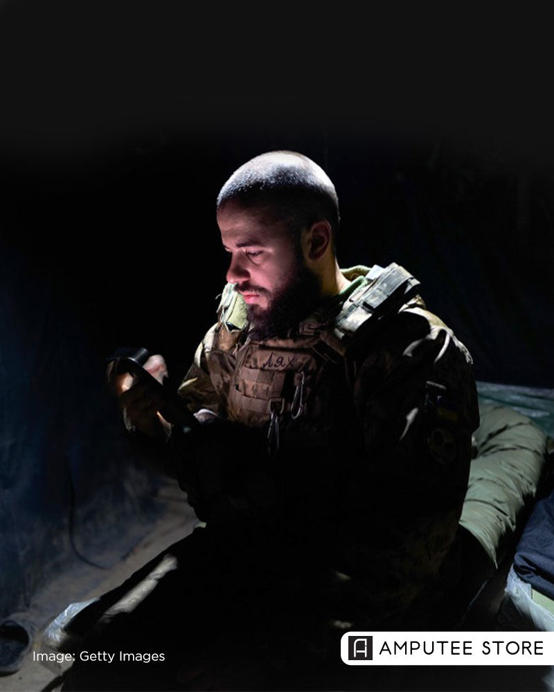 Researchers found that a simple procedure called hydrodissection can relieve post-amputation pain.