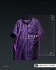 Nike Aero-FIT performance shirt with airflow graphic, illustrating breathable sportswear technology, heat management, moisture control, and cooling apparel for active prosthesis users.