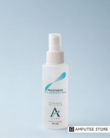 Stop the Slip: How Antiperspirants Improve Prosthetic Fit and Function