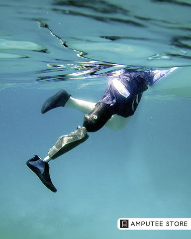 Swimming After Limb Loss: How to Get Started