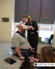 Lower-limb prosthesis rehabilitation using virtual reality and motion-tracking technology.