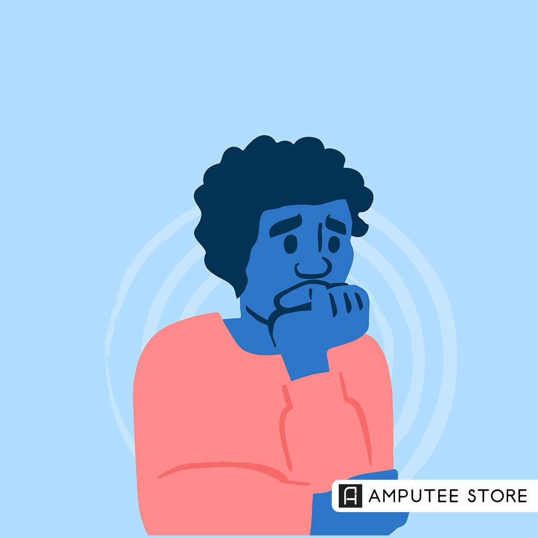 Train your mind to transform your anxious thoughts into personal growth with these three steps.