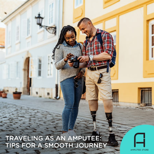 Traveling as an Amputee: Tips for a Smooth Journey | Amputee Store