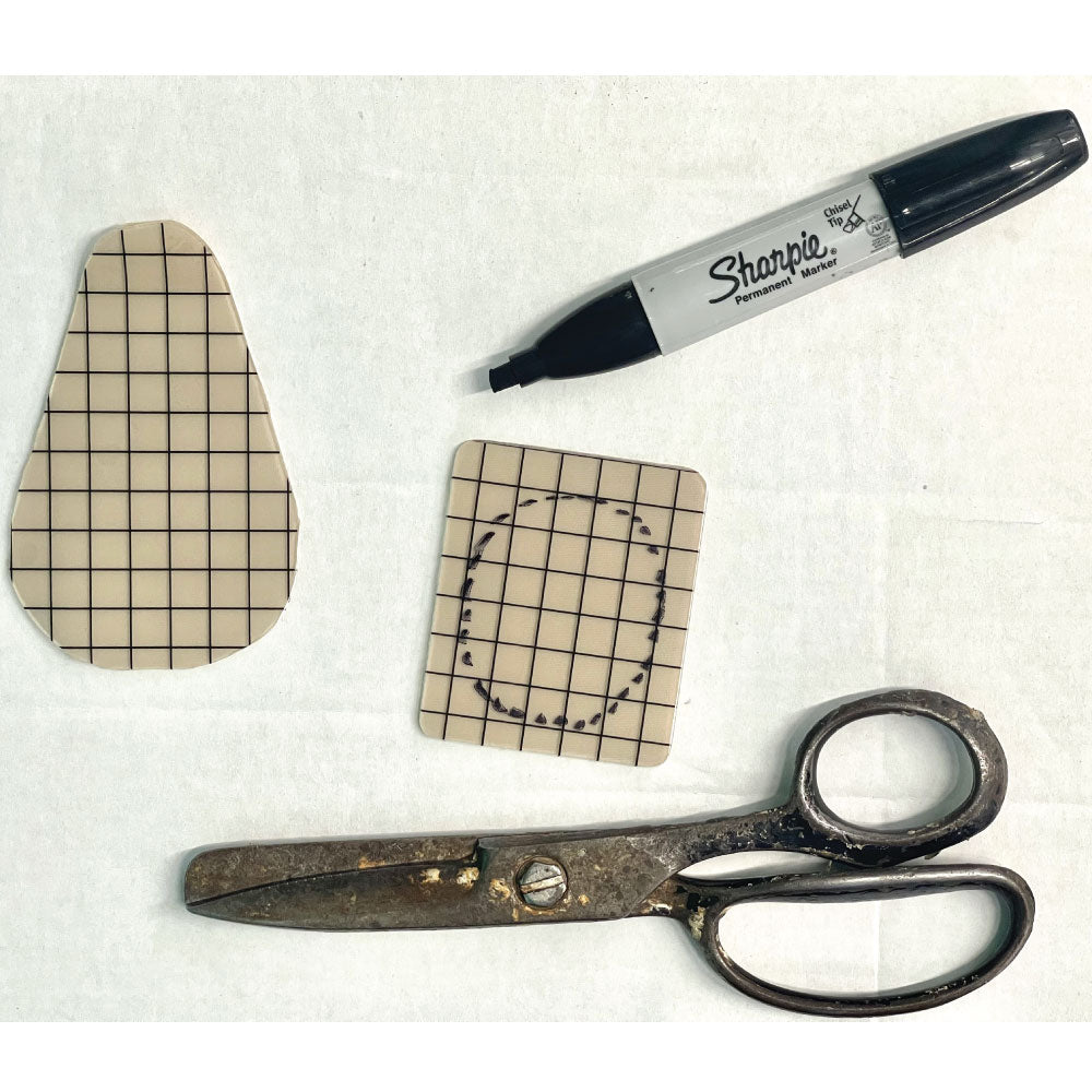 silicone sheets can help temporarily seal a vacuum sleeve that has a pin hole.