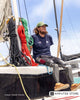 Triple amputee Craig Wood on Pacific solo sail to change perceptions about disability.
