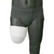 Load image into Gallery viewer, Alps prosthetic sock AK size wide medium.