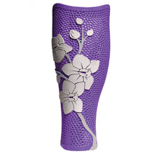 Load image into Gallery viewer, Amputee Essentials Blossom Style, Amplified™ Prosthetic Cover