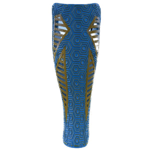 Hex Style, Amplified™ Prosthetic Cover, Minimal or Bold - Your Choice