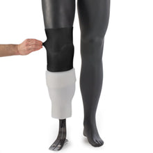 Load image into Gallery viewer, Amputee Essentials Sleeve Saver protects your sleeve from wearing out too fast.