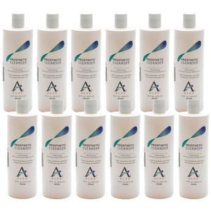 Prosthetic Cleanser case of 12 pd595 bottles.