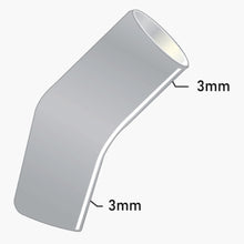 Load image into Gallery viewer, Alps Reinforced Flex Sleeve is 3mm thick uniformly.