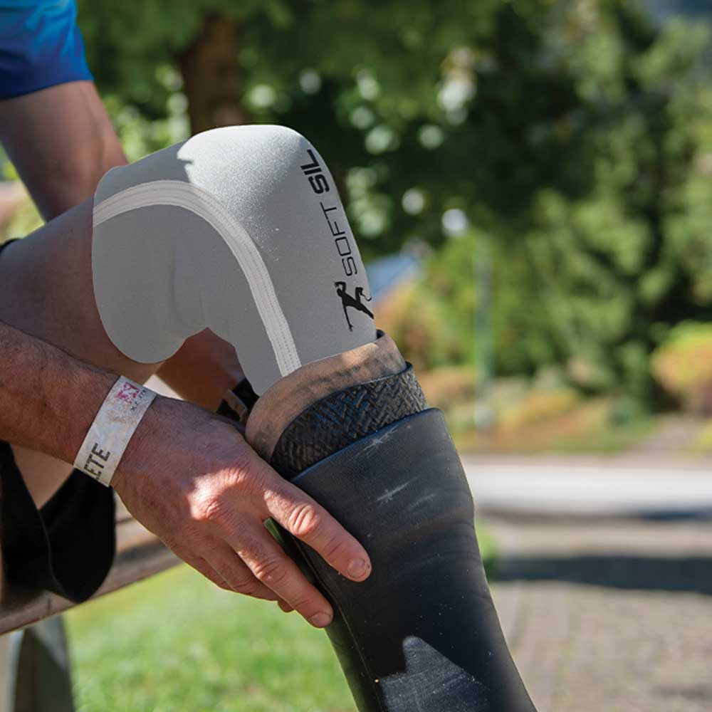 Alps ProFit Liner OptiGel Alps Liner Amputee Store