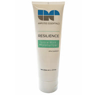 Amputee Essentials Ultra-Rich Prosthetic Moisturizer in 8oz size.
