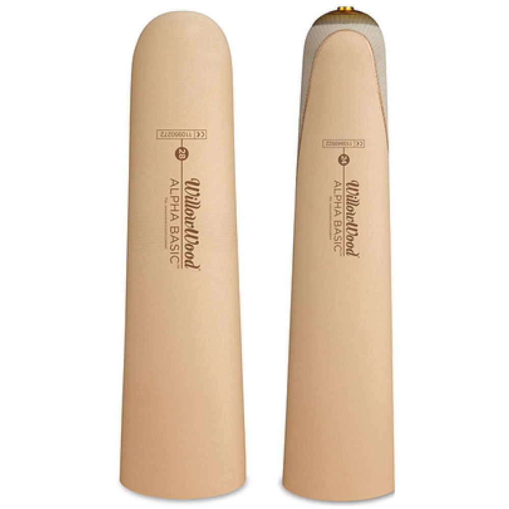 WillowWood Alpha Basic Liner | Alpha Liner | Amputee Store