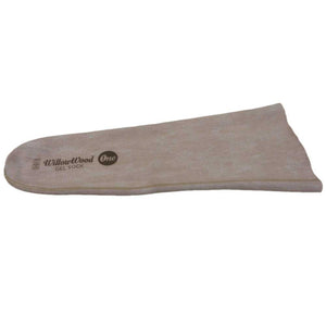 WillowWood Gel Sock designed to protect Alpha duo and provide a vacuum wick for suction suspension.