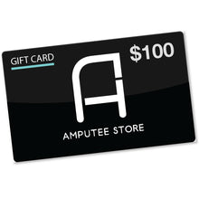 Load image into Gallery viewer, 100USD Amputee Store Gift Card