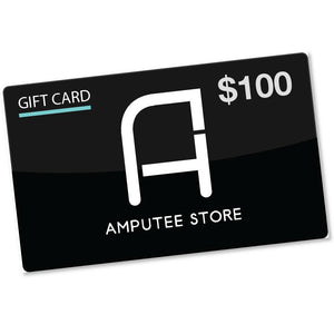 100USD Amputee Store Gift Card