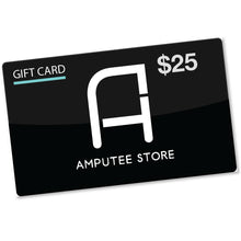 Load image into Gallery viewer, 25USD Amputee Store Gift Card