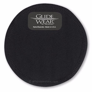 4" diameter glidewear liner patch.
