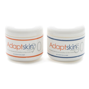 Adaptlabs Adaptskin 90 and 50 are used to relieve prosthetic socket skin issues.