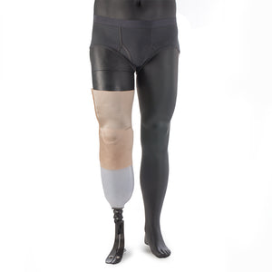 Alps ClearLine Prosthetic Sleeve reinforced for below knee prosthetic legs.