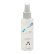 Alps prosthetic antiperspirant spray contains twice aluminum to help stop stump from sweating inside a prosthetic